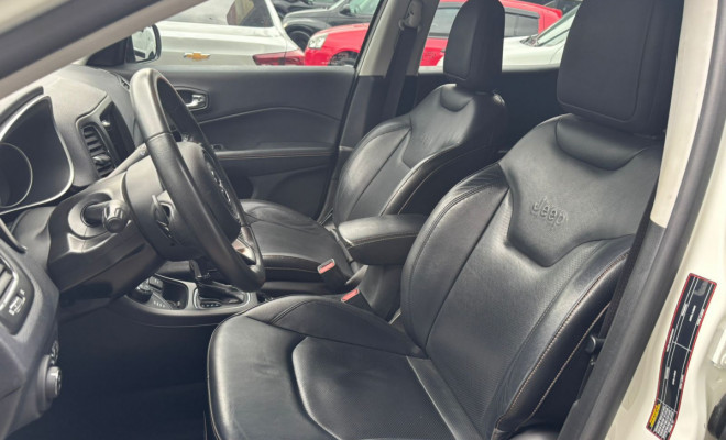 Jeep COMPASS LONGITUDE 2.0 4x4 Dies. 16V Aut. 2020 Diesel-7