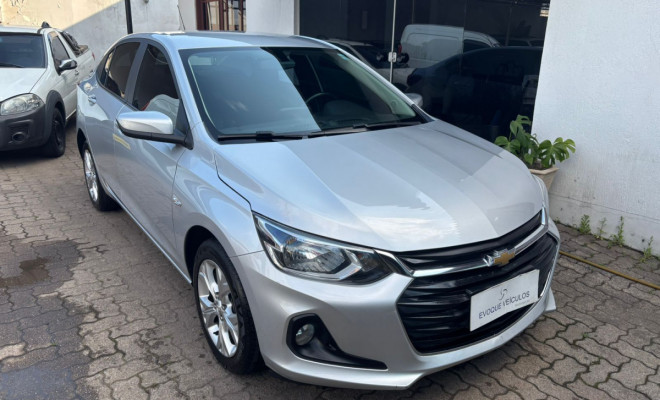 GM - Chevrolet ONIX SEDAN Plus LTZ 1.0 12V TB Flex Aut. 2023 Flex-0