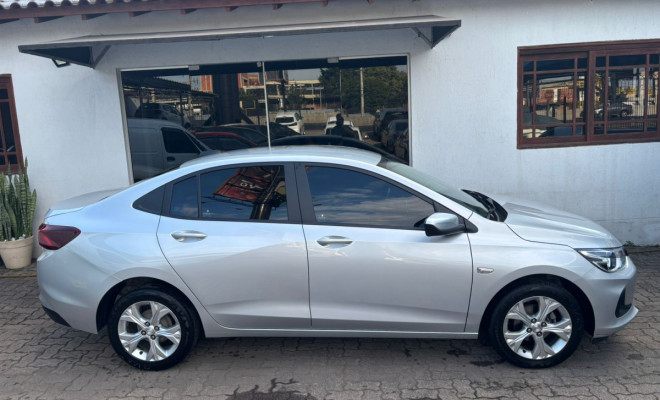 GM - Chevrolet ONIX SEDAN Plus LTZ 1.0 12V TB Flex Aut. 2023 Flex-6