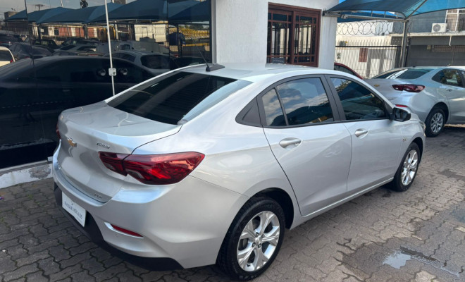 GM - Chevrolet ONIX SEDAN Plus LTZ 1.0 12V TB Flex Aut. 2023 Flex-2
