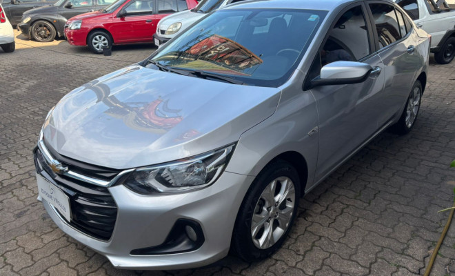 GM - Chevrolet ONIX SEDAN Plus LTZ 1.0 12V TB Flex Aut. 2023 Flex