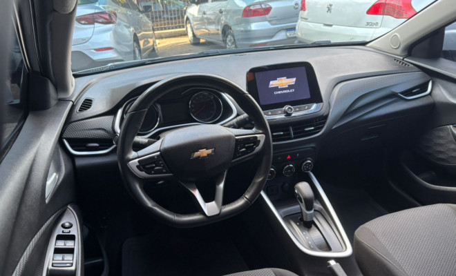 GM - Chevrolet ONIX SEDAN Plus LTZ 1.0 12V TB Flex Aut. 2023 Flex-8
