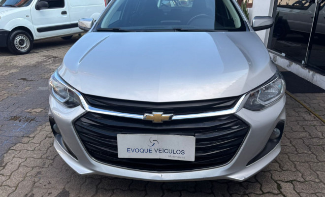 GM - Chevrolet ONIX SEDAN Plus LTZ 1.0 12V TB Flex Aut. 2023 Flex-9