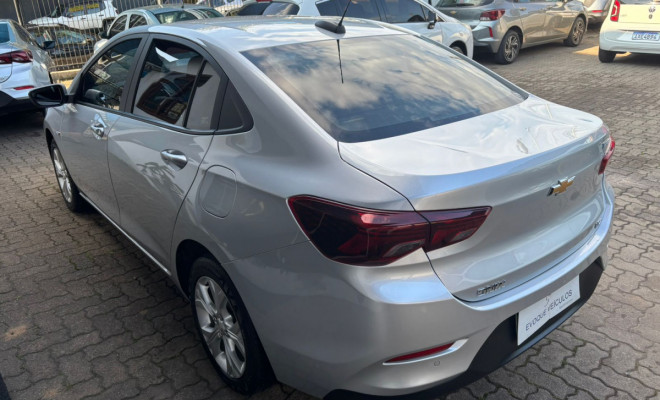 GM - Chevrolet ONIX SEDAN Plus LTZ 1.0 12V TB Flex Aut. 2023 Flex-1