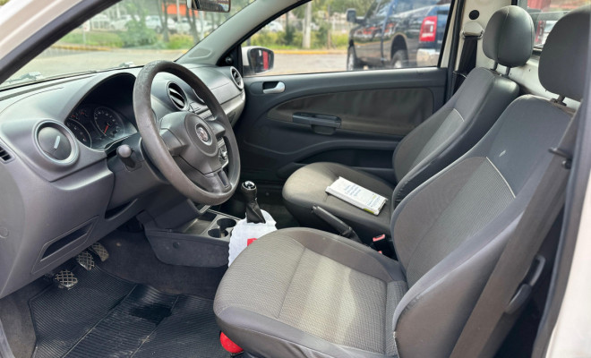 VW - VolksWagen Saveiro 1.6 Mi/ 1.6 Mi Total Flex 8V 2015 Flex-7