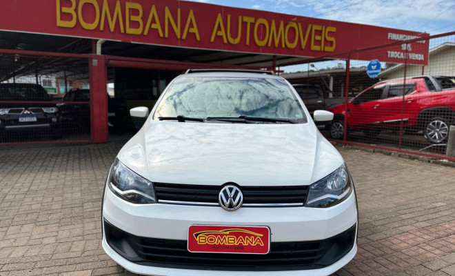 VW - VolksWagen Saveiro 1.6 Mi/ 1.6 Mi Total Flex 8V 2015 Flex-5