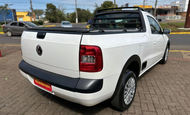 VW - VolksWagen Saveiro 1.6 Mi/ 1.6 Mi Total Flex 8V 2015 Flex-3