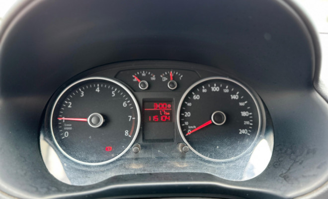 VW - VolksWagen Saveiro 1.6 Mi/ 1.6 Mi Total Flex 8V 2015 Flex-8