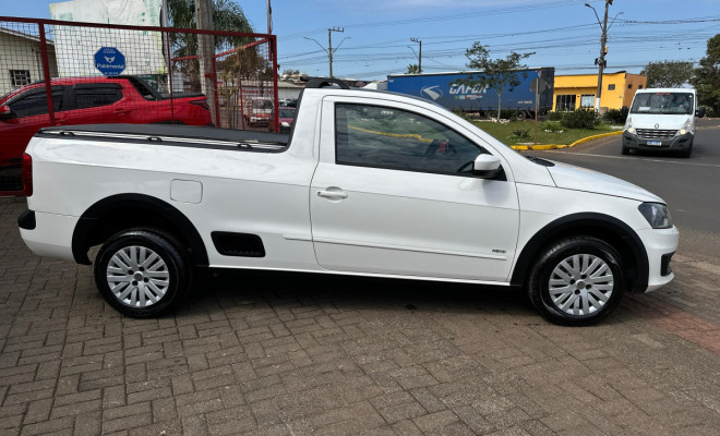 VW - VolksWagen Saveiro 1.6 Mi/ 1.6 Mi Total Flex 8V 2015 Flex-4