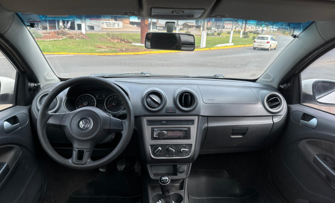 VW - VolksWagen Saveiro 1.6 Mi/ 1.6 Mi Total Flex 8V 2015 Flex-6