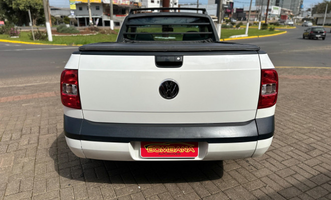 VW - VolksWagen Saveiro 1.6 Mi/ 1.6 Mi Total Flex 8V 2015 Flex-2