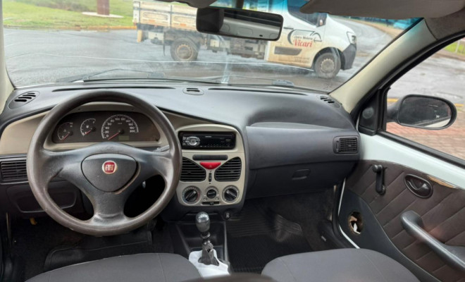 Fiat Strada 1.4 mpi Fire Flex 8V CS 2012 Flex-7