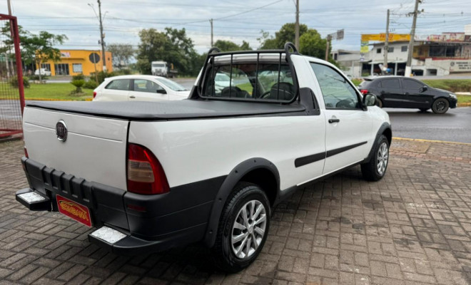 Fiat Strada 1.4 mpi Fire Flex 8V CS 2012 Flex-3