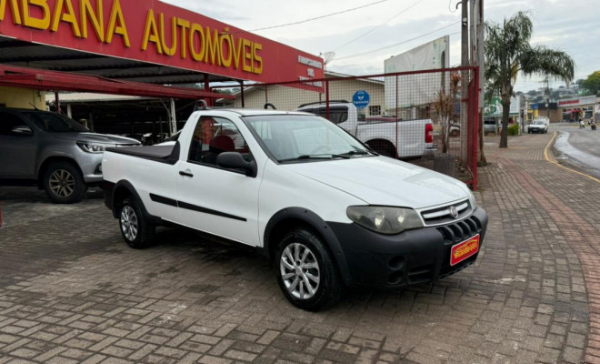 Fiat Strada 1.4 mpi Fire Flex 8V CS 2012 Flex-5