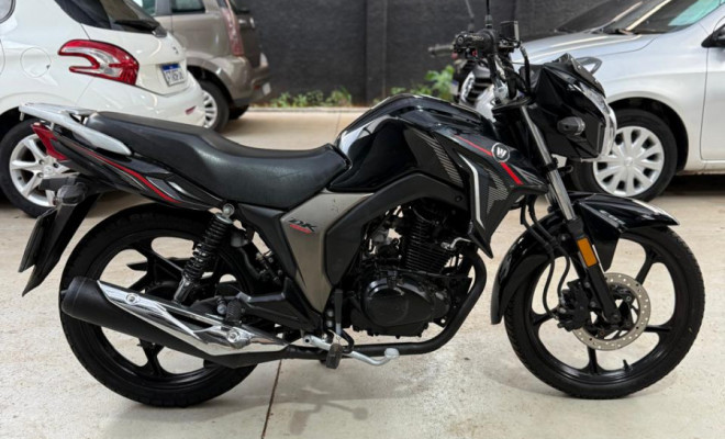 HAOJUE DK 150 2021 Gasolina-0