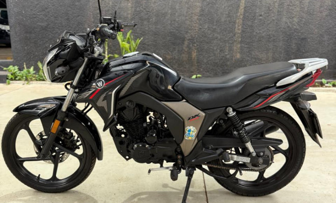 HAOJUE DK 150 2021 Gasolina-1