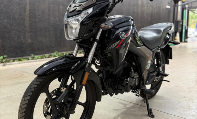 HAOJUE DK 150 2021 Gasolina-2