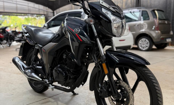 HAOJUE DK 150 2021 Gasolina