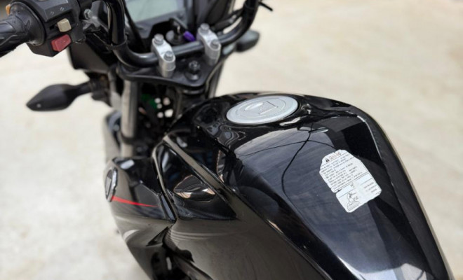 HAOJUE DK 150 2021 Gasolina-3