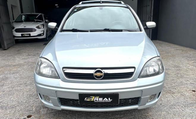 GM - Chevrolet MONTANA  Sport 1.8 MPFI FlexPower 8V 2009 Flex-5