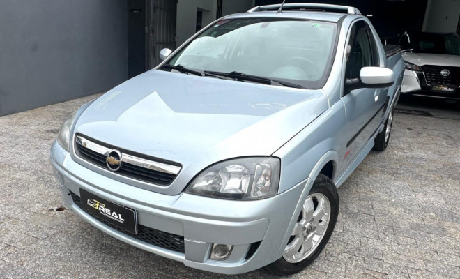 GM - Chevrolet MONTANA  Sport 1.8 MPFI FlexPower 8V 2009 Flex