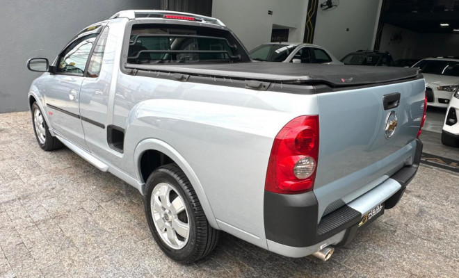 GM - Chevrolet MONTANA  Sport 1.8 MPFI FlexPower 8V 2009 Flex-4