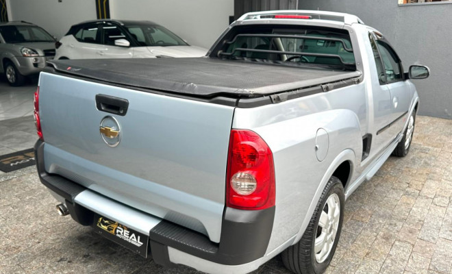 GM - Chevrolet MONTANA  Sport 1.8 MPFI FlexPower 8V 2009 Flex-1