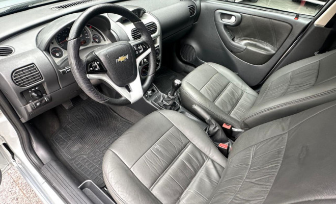 GM - Chevrolet MONTANA  Sport 1.8 MPFI FlexPower 8V 2009 Flex-7