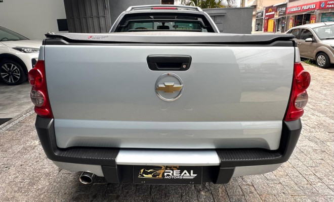 GM - Chevrolet MONTANA  Sport 1.8 MPFI FlexPower 8V 2009 Flex-8