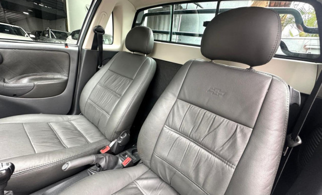 GM - Chevrolet MONTANA  Sport 1.8 MPFI FlexPower 8V 2009 Flex-3