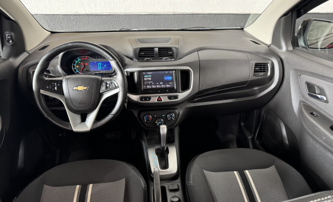 GM - Chevrolet SPIN ACTIV 1.8 8V Econo. Flex 5p Aut. 2016 Flex-7