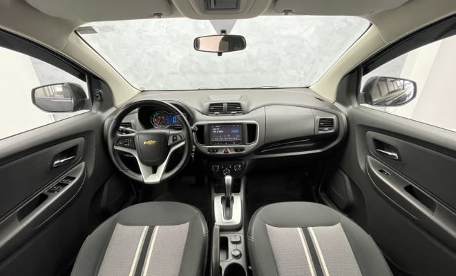 GM - Chevrolet SPIN ACTIV 1.8 8V Econo. Flex 5p Aut. 2016 Flex-8