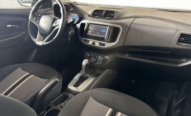 GM - Chevrolet SPIN ACTIV 1.8 8V Econo. Flex 5p Aut. 2016 Flex-6