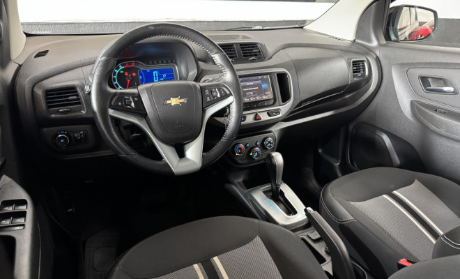 GM - Chevrolet SPIN ACTIV 1.8 8V Econo. Flex 5p Aut. 2016 Flex-5