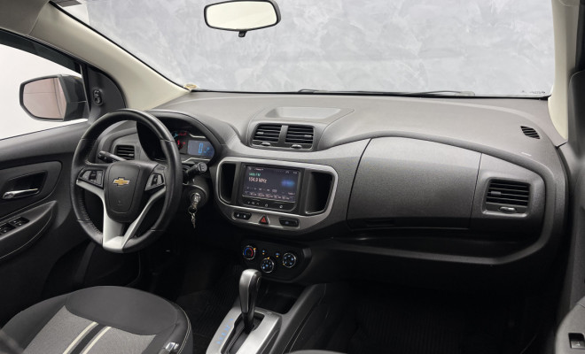 GM - Chevrolet SPIN ACTIV 1.8 8V Econo. Flex 5p Aut. 2016 Flex-6