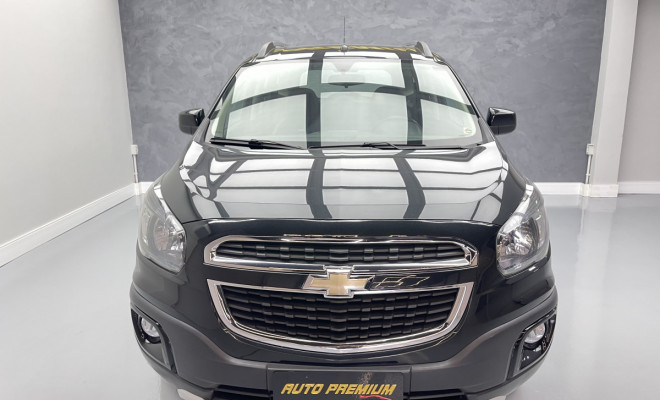 GM - Chevrolet SPIN ACTIV 1.8 8V Econo. Flex 5p Aut. 2016 Flex-3