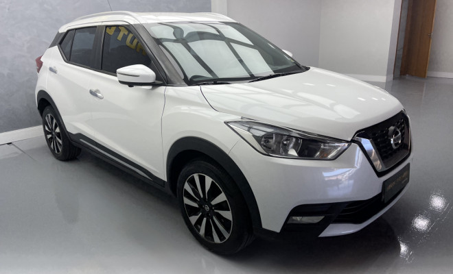 Nissan KICKS SL 1.6 16V FlexStar 5p Aut. 2018 Flex-1