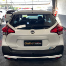 Nissan KICKS SL 1.6 16V FlexStar 5p Aut. 2018 Flex-4