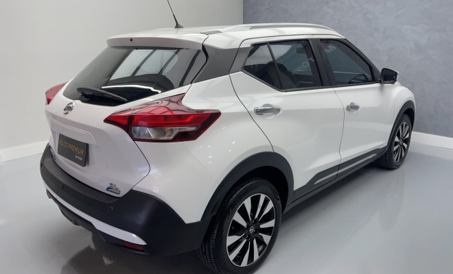 Nissan KICKS SL 1.6 16V FlexStar 5p Aut. 2018 Flex-0