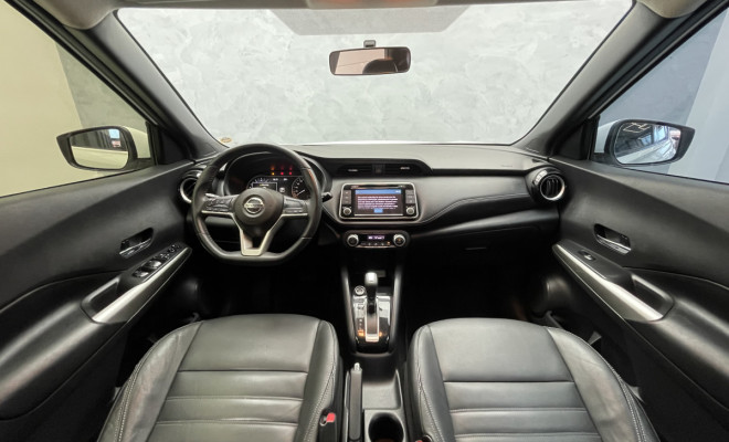 Nissan KICKS SL 1.6 16V FlexStar 5p Aut. 2018 Flex-7