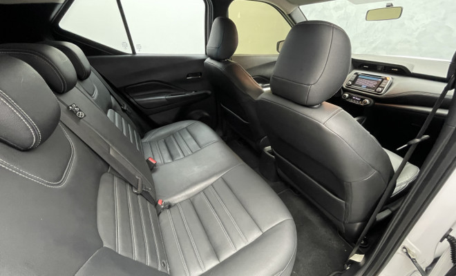 Nissan KICKS SL 1.6 16V FlexStar 5p Aut. 2018 Flex-8