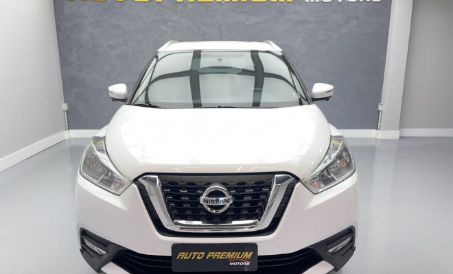 Nissan KICKS SL 1.6 16V FlexStar 5p Aut. 2018 Flex-3