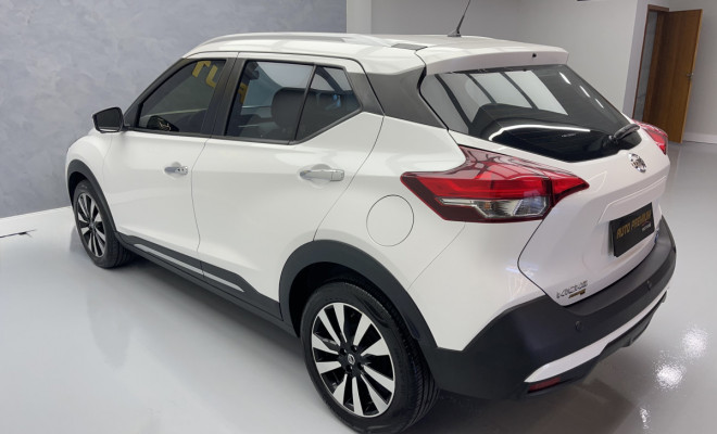 Nissan KICKS SL 1.6 16V FlexStar 5p Aut. 2018 Flex-2