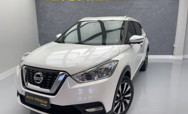 Nissan KICKS SL 1.6 16V FlexStar 5p Aut. 2018 Flex