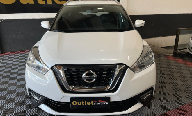 Nissan KICKS SL 1.6 16V FlexStar 5p Aut. 2018 Flex-3