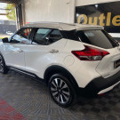 Nissan KICKS SL 1.6 16V FlexStar 5p Aut. 2018 Flex-0