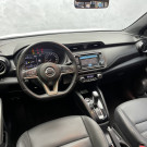 Nissan KICKS SL 1.6 16V FlexStar 5p Aut. 2018 Flex-5