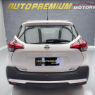 Nissan KICKS SL 1.6 16V FlexStar 5p Aut. 2018 Flex-4