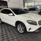 Mercedes-Benz GLA 250 Enduro 2.0 TB 16V 211cv Aut. 2016 Gasolina-1