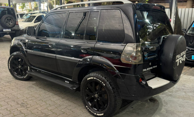 Mitsubishi Pajero TR4 2.0/ 2.0 Flex 16V 4x4 Mec. 2012 Flex-3